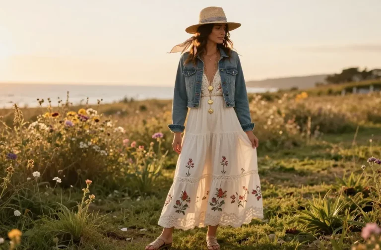 15 Boho Chic Looks for Summer Outfit Inspiration Unveiled