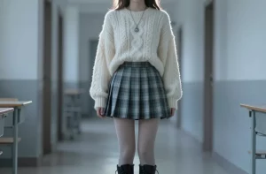 12 Fairy Grunge Outfit Ideas for School & Casual Days: Whimsy Meets Edge