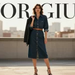 12 Denim Looks for Women That Work for Date Night, Brunch & More Unveiled