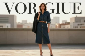 12 Denim Looks for Women That Work for Date Night, Brunch & More Unveiled