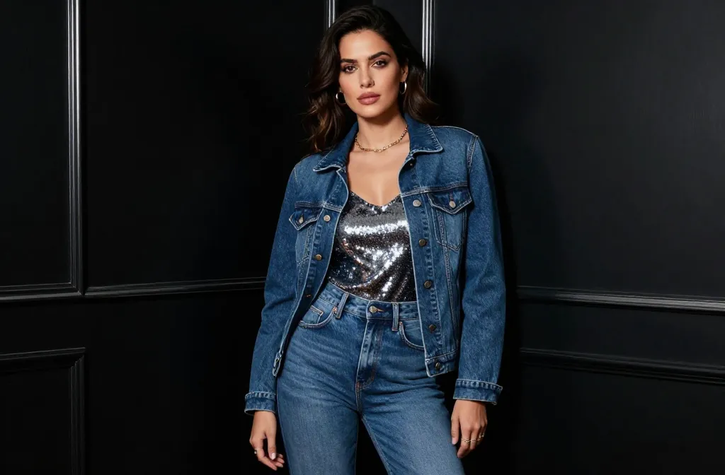 Denim Outfit Party Guide: What to Wear to a Denim-Themed Event Unveiled