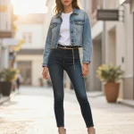 Shein Outfits Haul: Affordable Denim Looks You’Ll Want to Copy That Sparkles on a Budget
