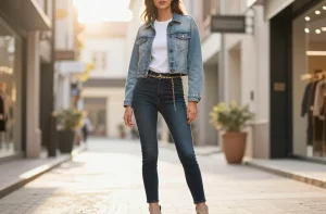 Shein Outfits Haul: Affordable Denim Looks You’Ll Want to Copy That Sparkles on a Budget