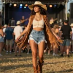 Concert Outfit Ideas: How to Style Denim for the Perfect Festival Look Unleashed