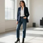 8 All Denim Outfits That Actually Look Stylish: Chic Ways to Wear Denim