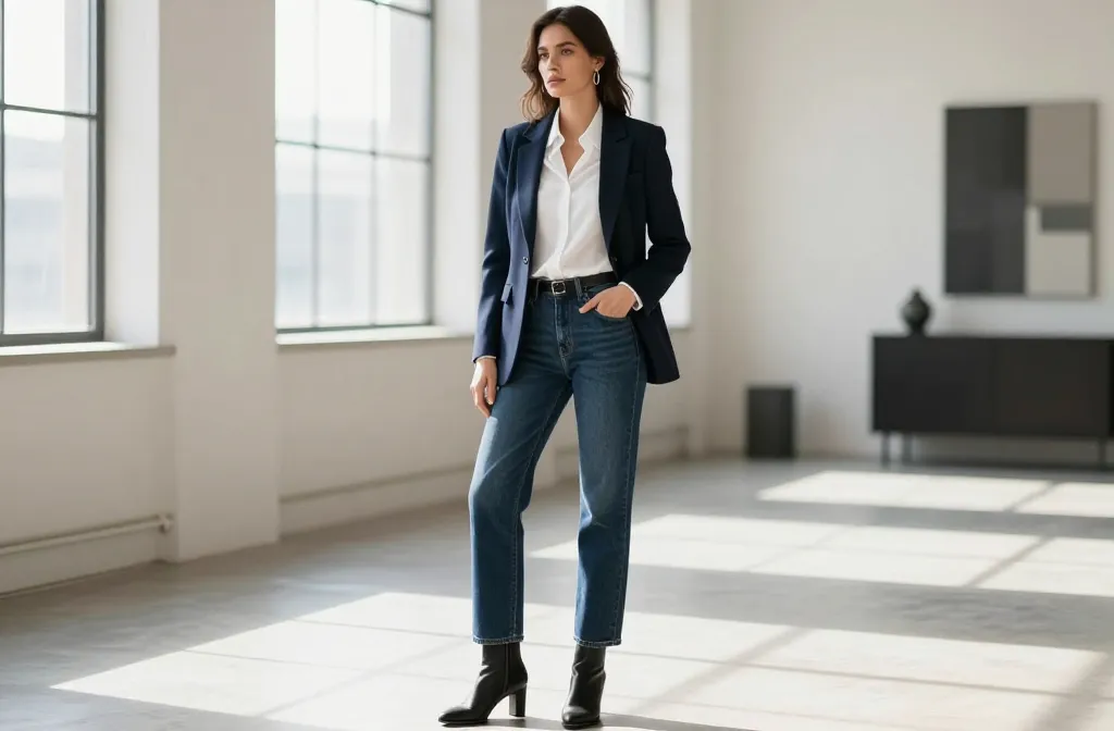 8 All Denim Outfits That Actually Look Stylish: Chic Ways to Wear Denim