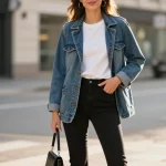 10 Cute Denim Outfit Ideas Every Woman Needs This Season Unlocked