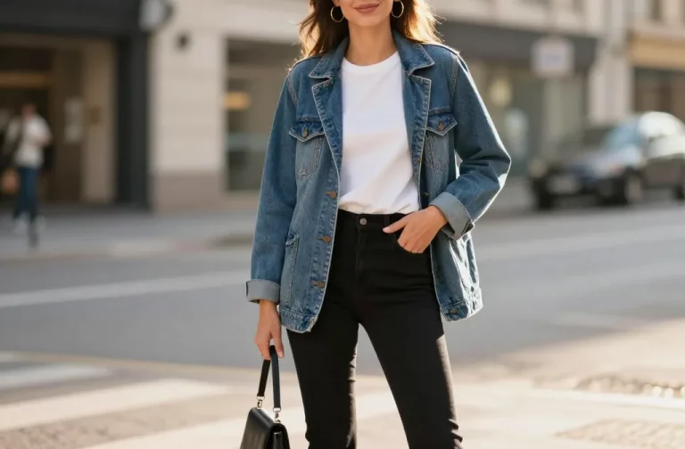 10 Cute Denim Outfit Ideas Every Woman Needs This Season Unlocked