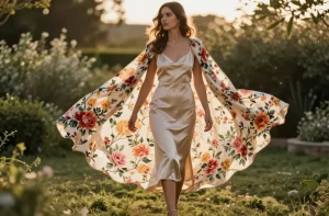 Elopement Dress Ideas for a Chic and Easy Wedding Look: Effortless Glam