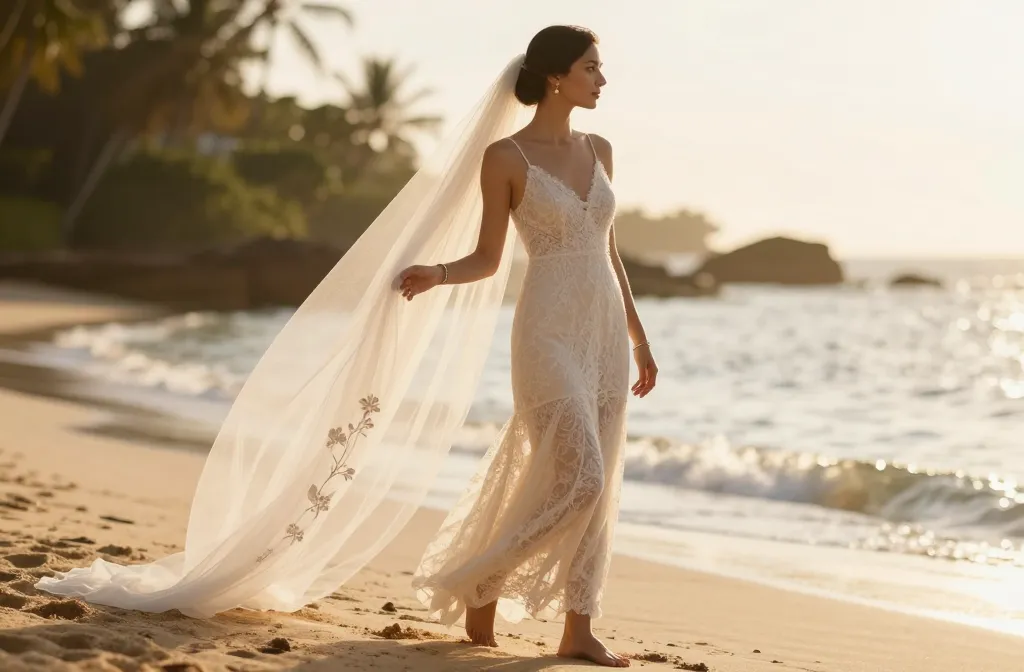 Dreamy Wedding Dress Ideas for an Effortless Aesthetic: Soft, Effortless Luxe