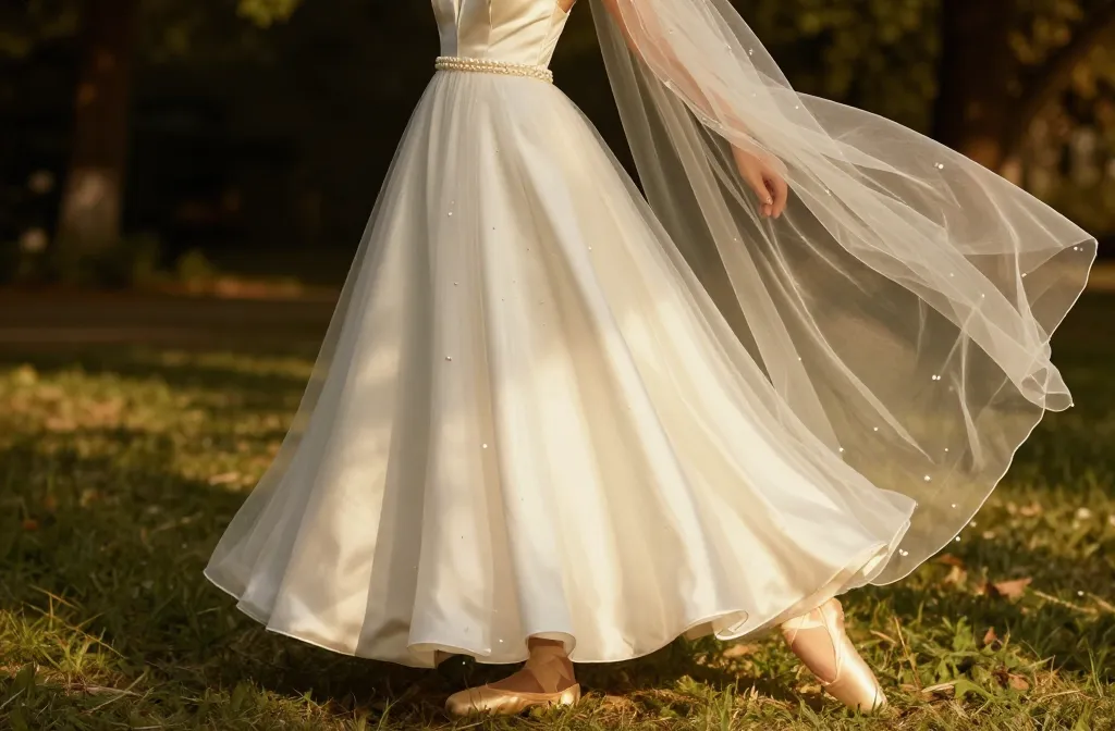 Simple Wedding Dress Ideas for a Soft and Elegant Bride: Effortlessly Bridal Glow