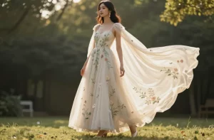 Unique Wedding Dresses for a One-of-a-Kind Ceremony: Couture Moments