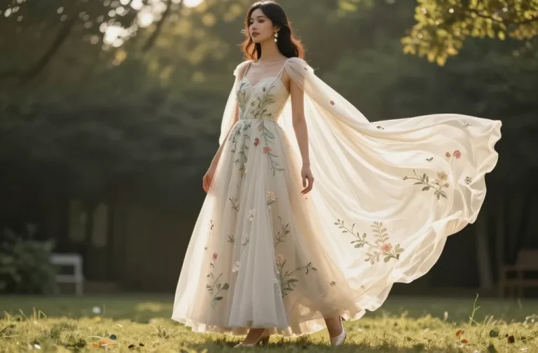 Unique Wedding Dresses for a One-of-a-Kind Ceremony: Couture Moments