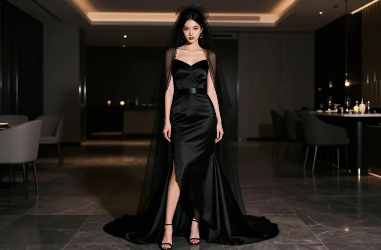 Unique Wedding Dresses for a Bride Who Wants Something Different: Bold Looks