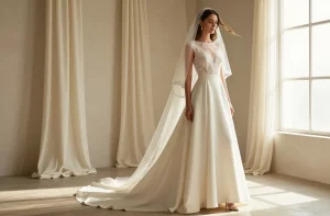Timeless Wedding Dress Ideas That Never Go Out of Style: Effortless Chic