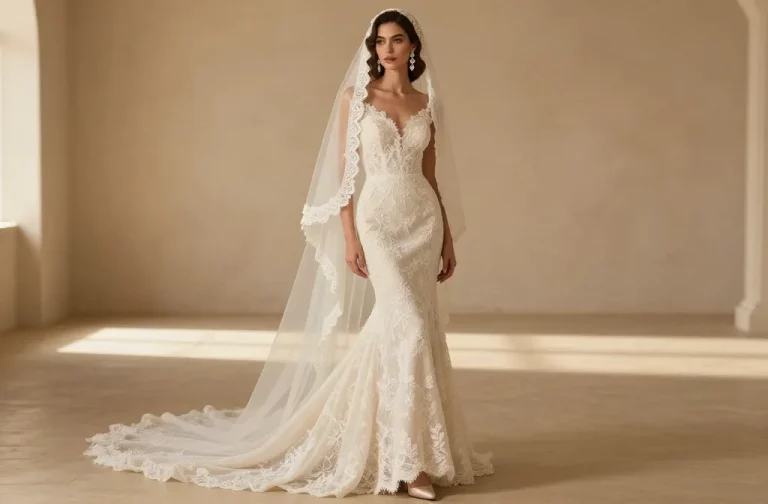 Vintage Wedding Gowns for Brides Who Love Timeless Beauty: Everlasting Glam