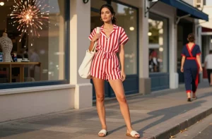 4 of July Outfit Ideas for a Stylish Holiday Weekend You’Ll Adore