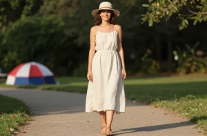 Fourth of July Fits That Are Cute, Casual, and Camera-Ready: Easy Summer Style