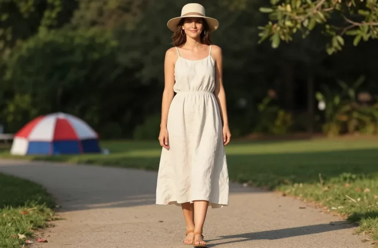Fourth of July Fits That Are Cute, Casual, and Camera-Ready: Easy Summer Style