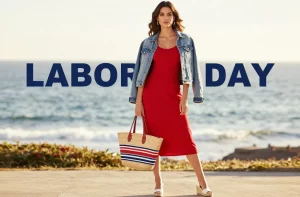 Labor Day Outfits Inspired by Red, White, and Blue Style: Chic Picnic Looks