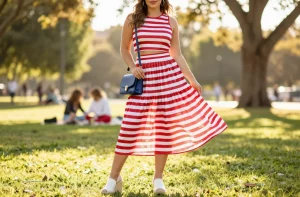 4th of July Fits That Work for Parties, Picnics, and Fireworks You’Ll Love