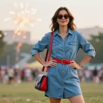 4 Th of July Outfits for a Festive but Easy Look: Easy Style Tips