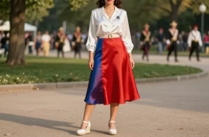 Independence Day Outfit Ideas That Feel Cute and Classic: Chic Picks