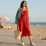 Red White and Blue Outfits for Every Summer Celebration: Chic & Festive