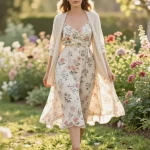 What to Wear to a Garden Wedding As a Guest: Chic Picks