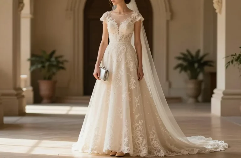 Best Modest Wedding Dresses: Timeless Style Secrets