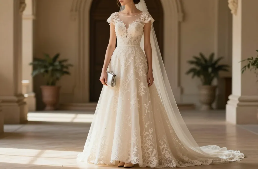 Best Modest Wedding Dresses: Timeless Style Secrets
