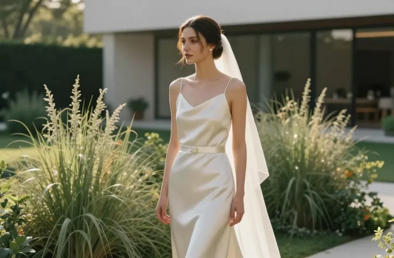 Best Minimalist Wedding Dresses: Effortless Chic Picks