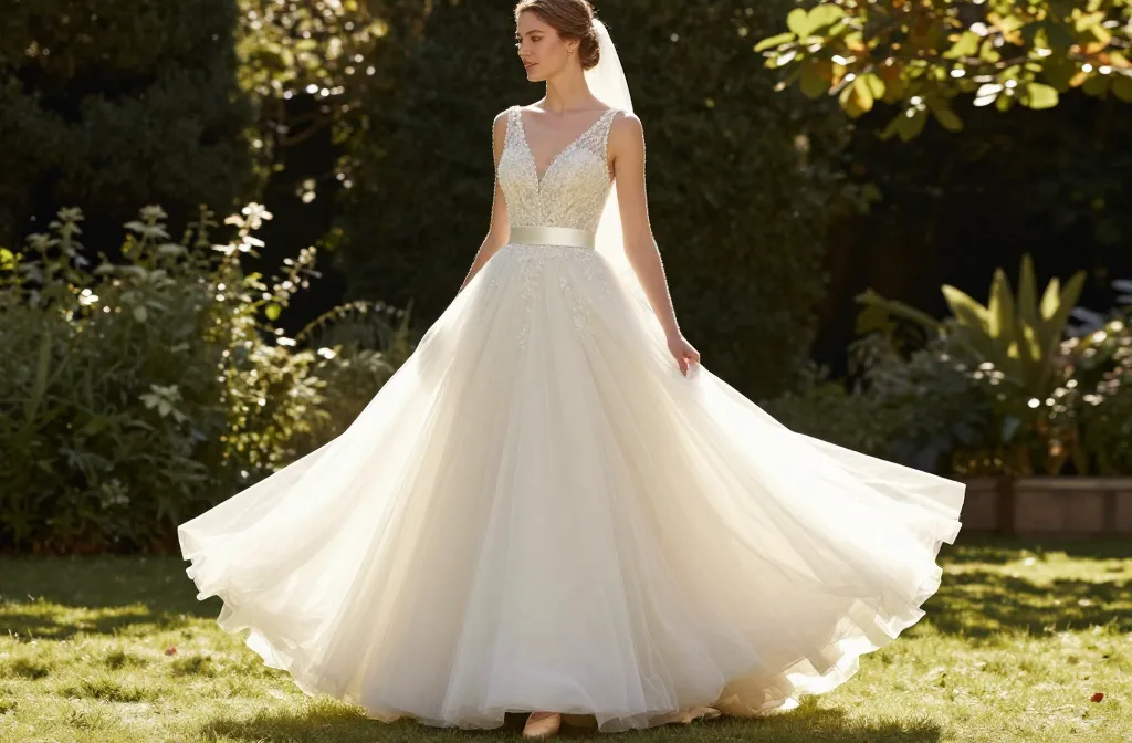 Best Wedding Dresses for Petite Brides: Then and Now