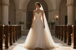 Best Wedding Dresses for Apple Shapes: Flattering Picks for You