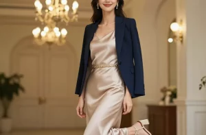Wedding Guest Dress Capsule Wardrobe: Effortless Glam in 5 Looks