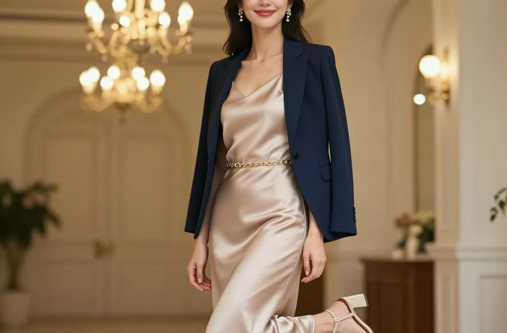 Wedding Guest Dress Capsule Wardrobe: Effortless Glam in 5 Looks