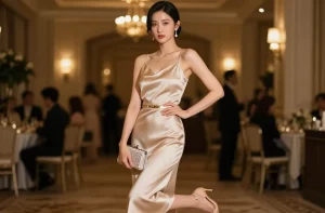 Wedding Guest Accessories That Finish the Look: Shine Inside and Out
