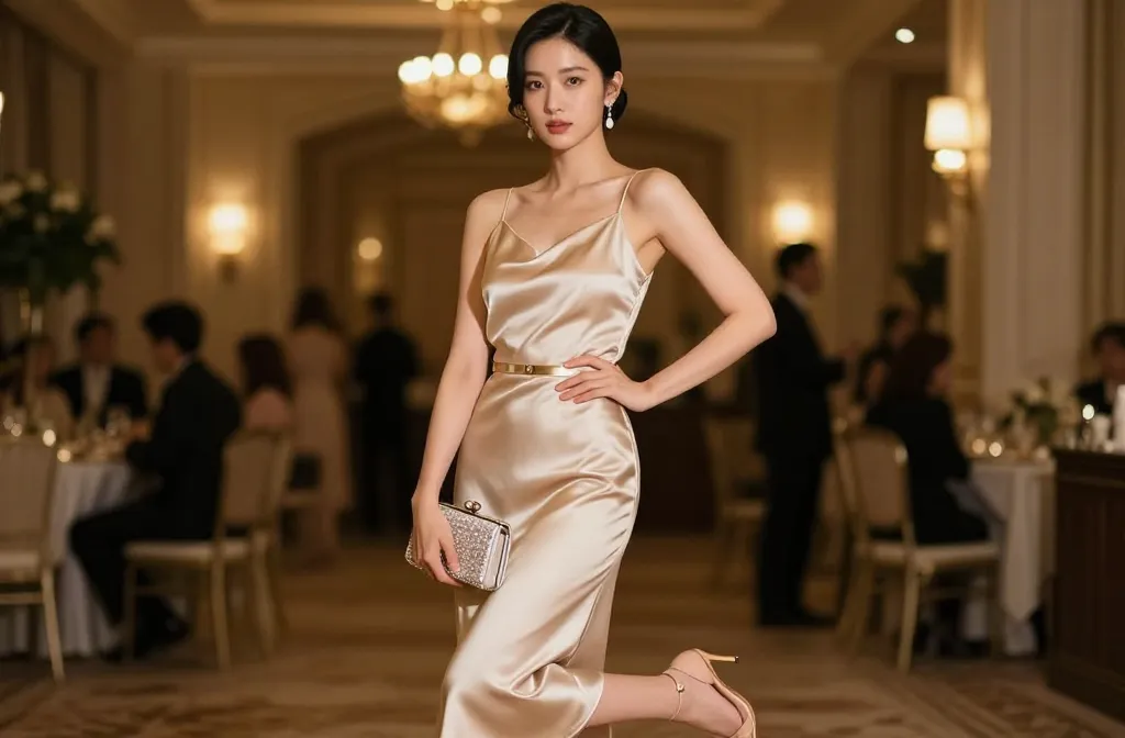 Wedding Guest Accessories That Finish the Look: Shine Inside and Out