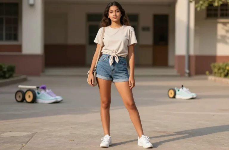Summer School Outfit Essentials Every Teen Needs: Kickstart Your Look