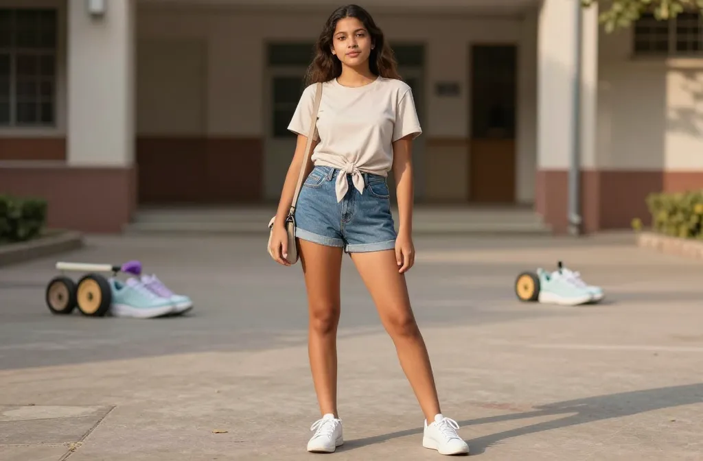 Summer School Outfit Essentials Every Teen Needs: Kickstart Your Look