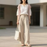 How to Dress for School in Summer Without Wearing Jeans Without Sweat Hormones?