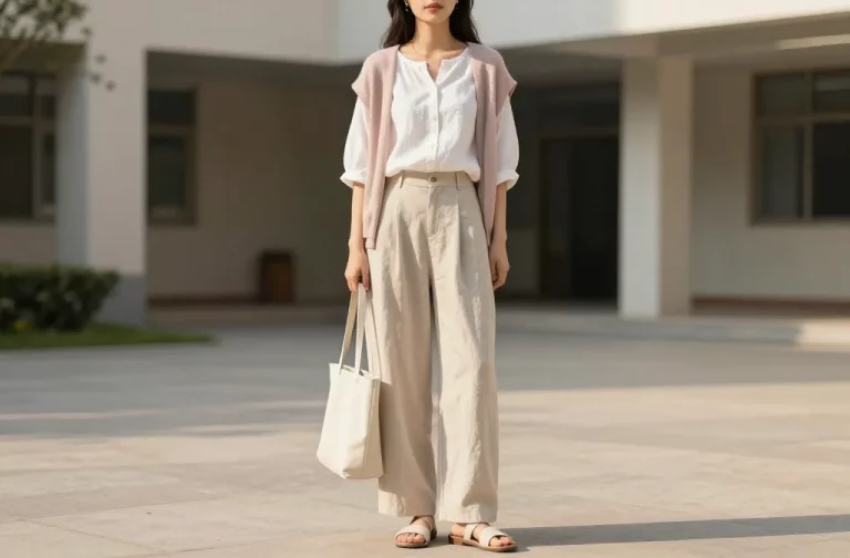 How to Dress for School in Summer Without Wearing Jeans Without Sweat Hormones?