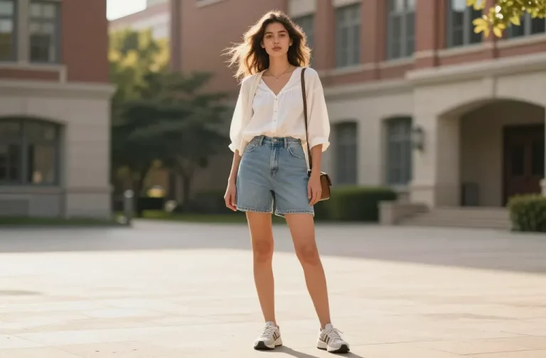 The Ultimate Guide to Comfy Summer School Outfits You’Ll Love