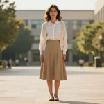 Summer School Outfit Ideas That Still Follow Dress Code: Fresh & Cool