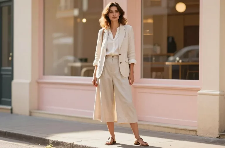 How to Build a Summer School Capsule Wardrobe for Easy Summer Style