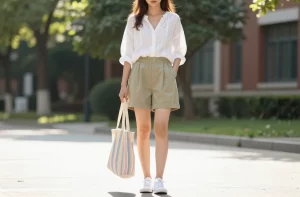 How to Style Summer School Outfits Without Overheating and Still Look Cool