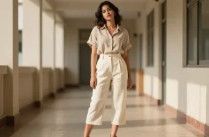 20 Hot Weather School Outfits That Are Cute and Comfortable You’Ll Love