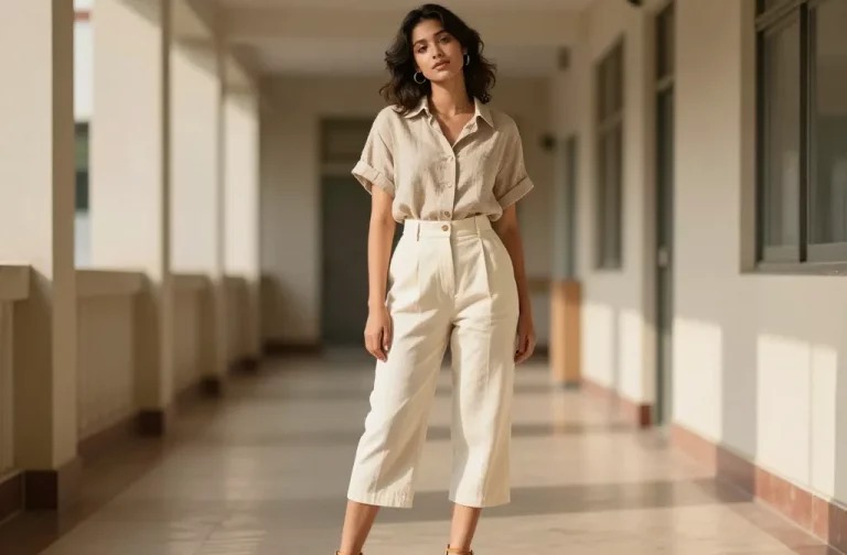 20 Hot Weather School Outfits That Are Cute and Comfortable You’Ll Love