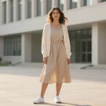 12 Dress Code Friendly Summer School Outfits You’Ll Love