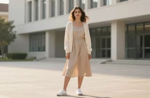 12 Dress Code Friendly Summer School Outfits You’Ll Love